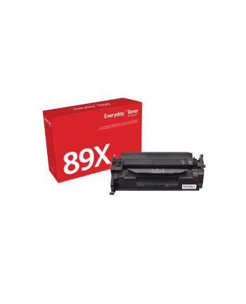 Xerox Everyday Black Toner ers. HP CF289X