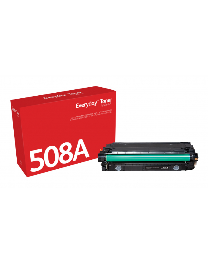 Xerox Everyday Black Toner ers. HP CF360A główny