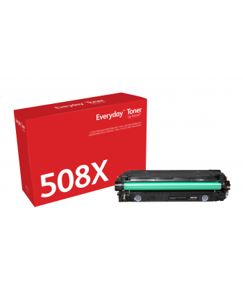 Xerox Everyday Black Toner ers. HP CF360X