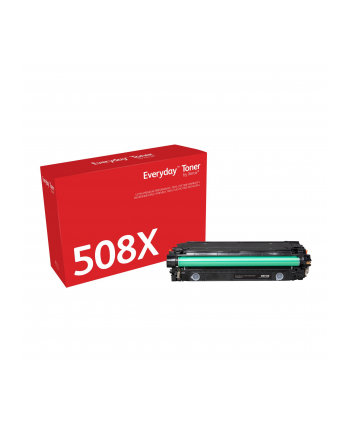 Xerox Everyday Black Toner ers. HP CF360X