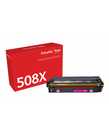 Xerox Everyday Magenta Toner ers. HP CF363X