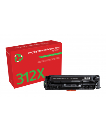 Xerox Everyday Black Toner Rem. ers. HP CF380X nr 1