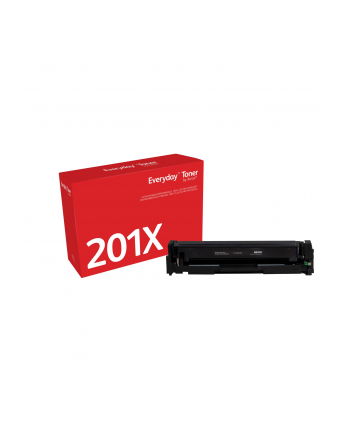 Xerox Everyday Black Toner ers. HP CF400X