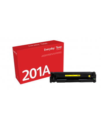 Xerox Everyday Yellow Toner ers. HP CF402A