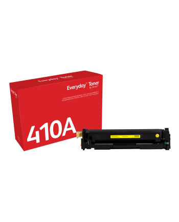 Xerox Everyday Yellow Toner ers. HP CF412A