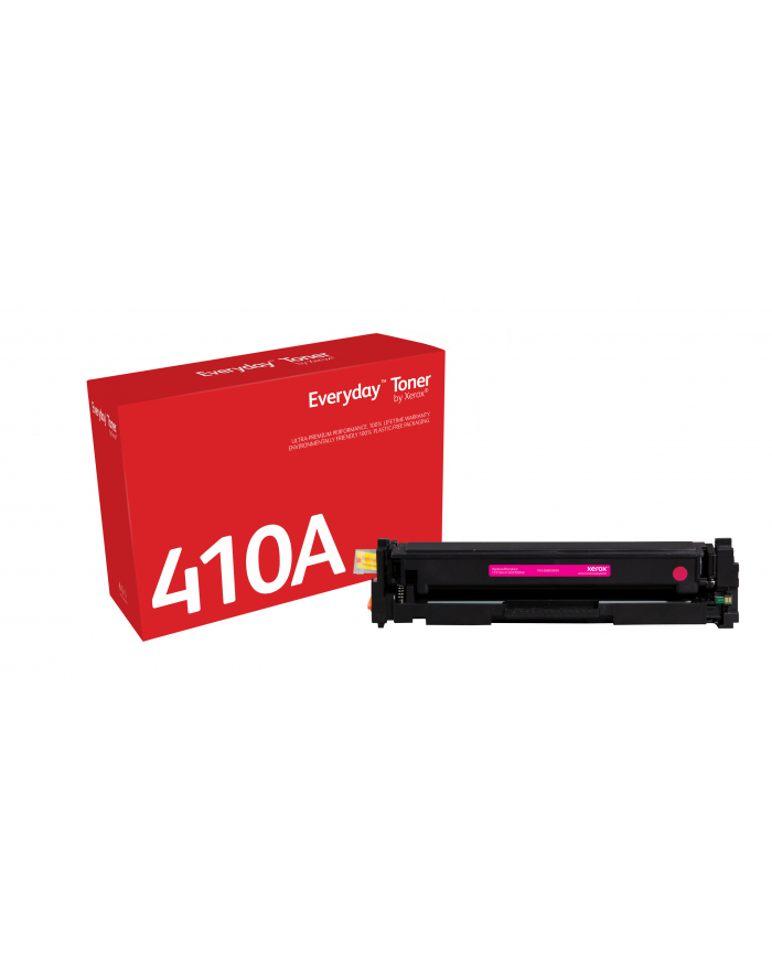 Xerox Everyday Magenta Toner ers. HP CF413A główny