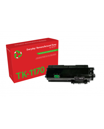 Xerox Everyday Rem. Toner Black ers. Kyocera TK-1170