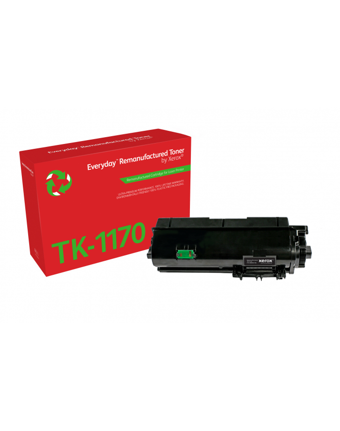 Xerox Everyday Rem. Toner Black ers. Kyocera TK-1170 główny