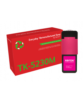 Xerox Everyday Rem.. Toner Mag. ers. Kyocera TK-5230M