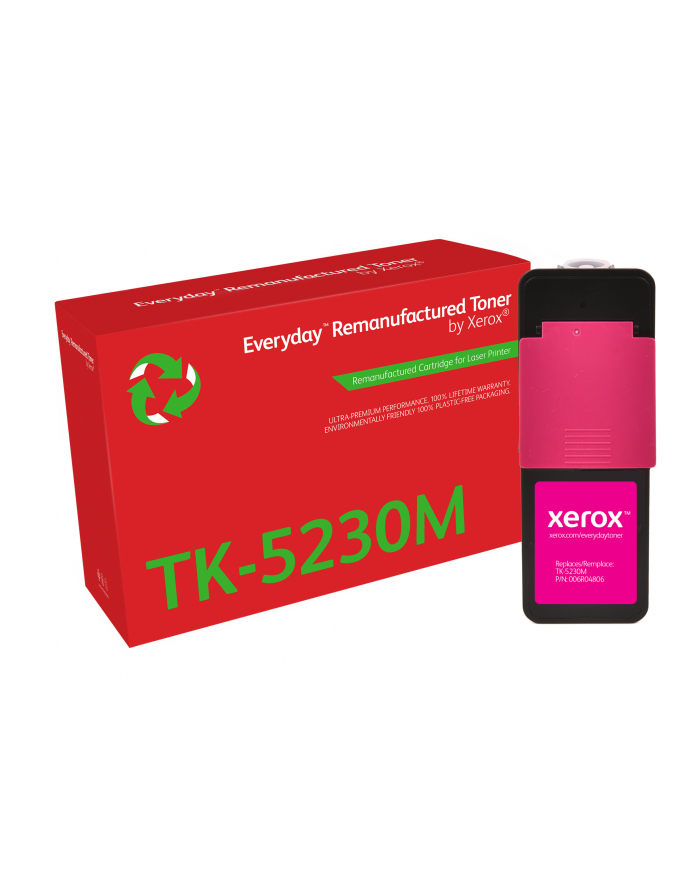 Xerox Everyday Rem.. Toner Mag. ers. Kyocera TK-5230M główny