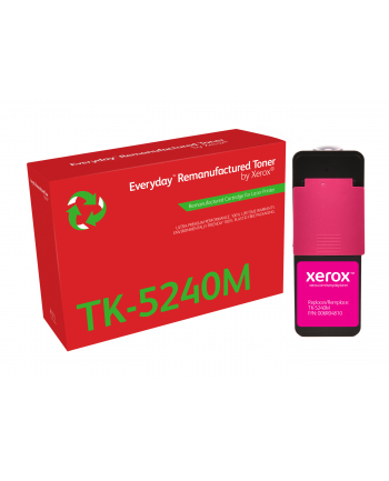 Xerox Everyday Rem. Toner Mag. ers. Kyocera TK-5240M