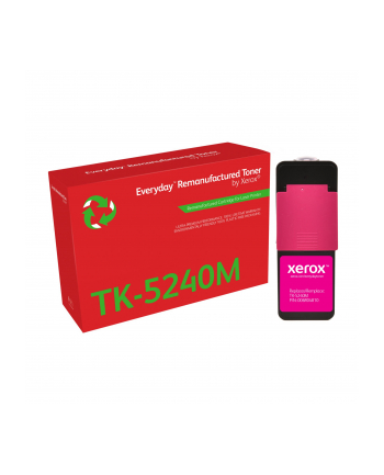 Xerox Everyday Rem. Toner Mag. ers. Kyocera TK-5240M