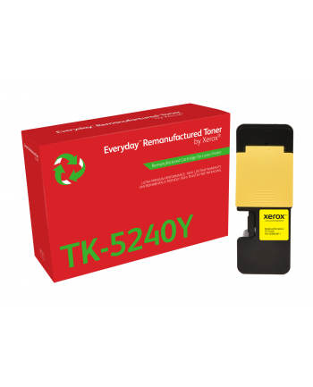 Xerox Everyday Rem. Toner Yel. ers. Kyocera TK-5240Y