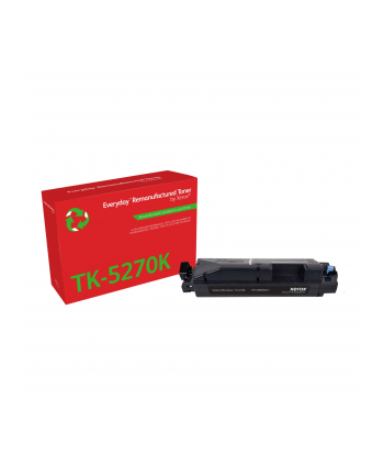 Xerox Everyday Rem. Toner Black ers. Kyocera TK-5270K