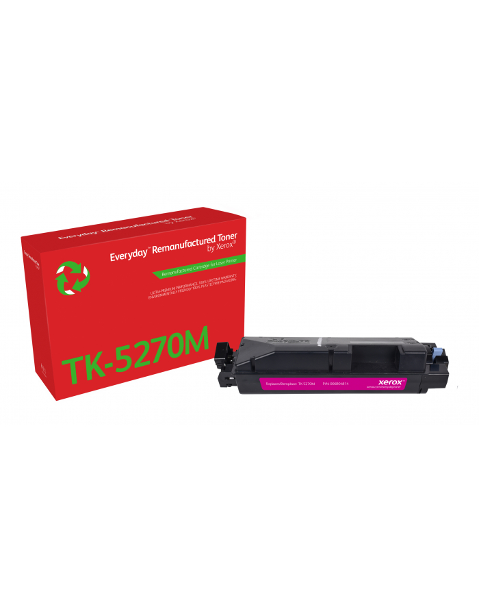 Xerox Everyday Rem. Toner Mag. ers. Kyocera TK-5270M główny