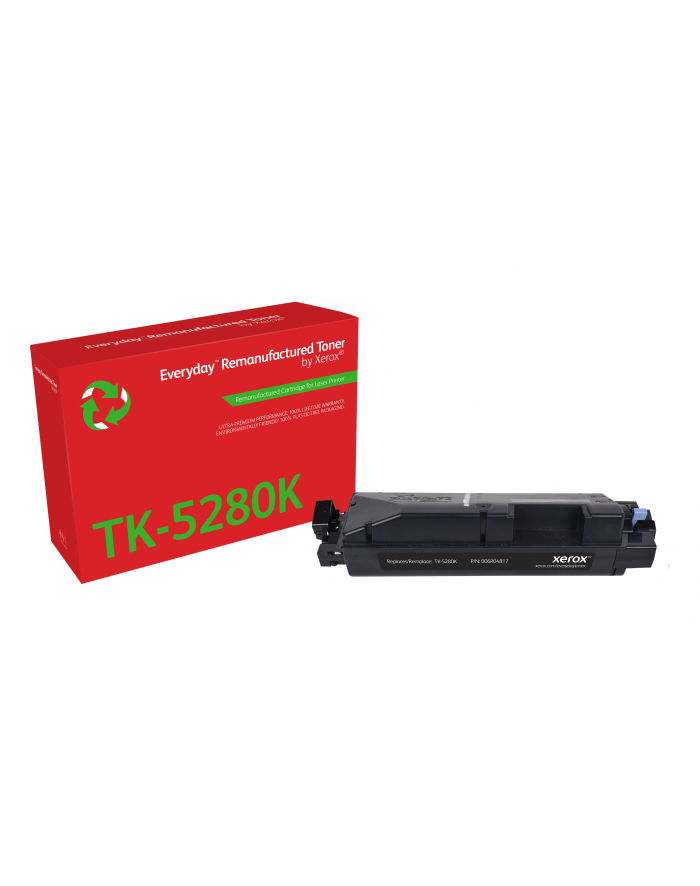 Xerox Everyday Rem. Toner Black ers. Kyocera TK-5280K główny
