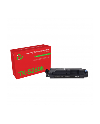 Xerox Everyday Rem. Toner Black ers. Kyocera TK-5280K nr 2