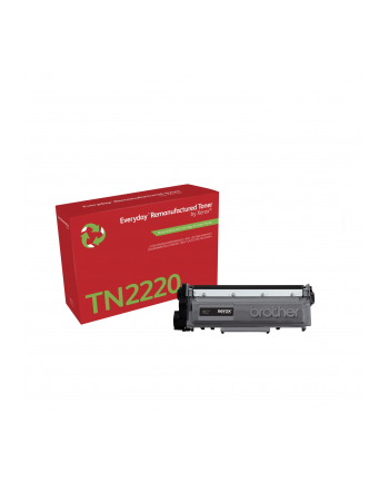 Xerox Everyday Black Toner ers. Bczerwonyher TN2220 Stand. Cap. nr 1