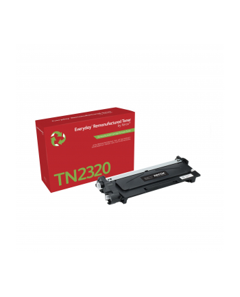Xerox Everyday Reman. Toner ers. Bczerwonyher TN2320