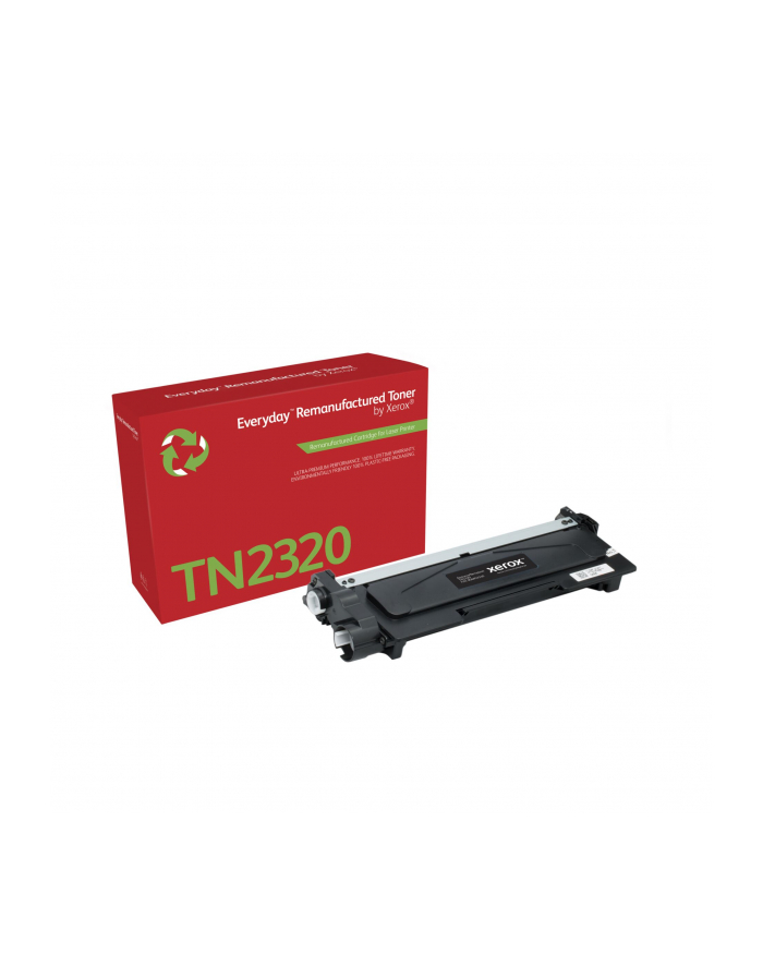 Xerox Everyday Reman. Toner ers. Bczerwonyher TN2320 główny