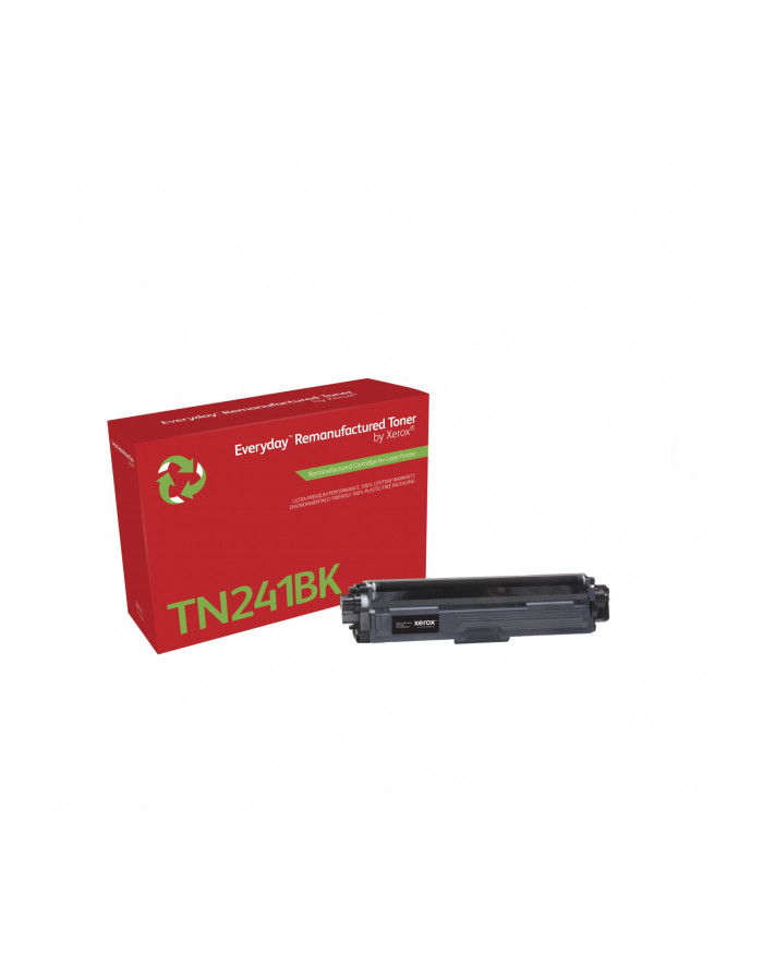 Xerox Everyday Black Toner ers. Bczerwonyher TN241BK główny