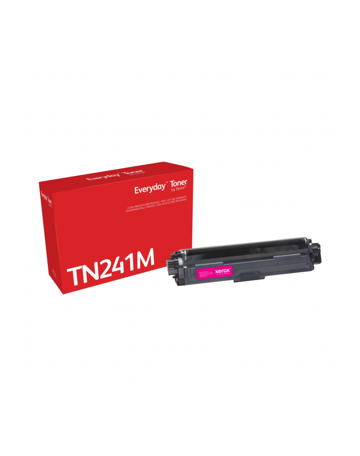 Xerox Everyday Magenta Toner ers. Bczerwonyher TN241M główny