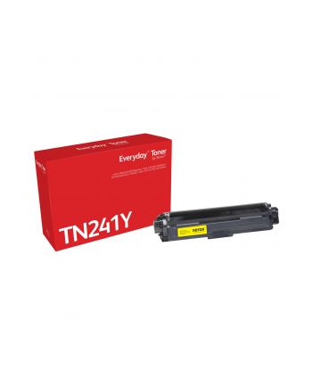 Xerox Everyday Yellow Toner ers. Bczerwonyher TN241Y