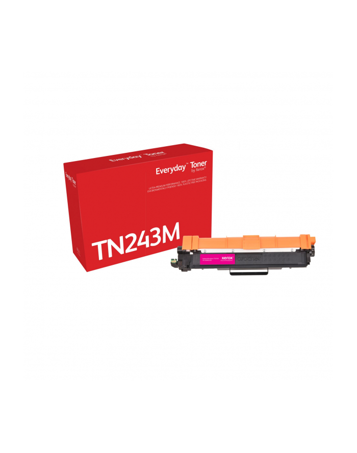 Xerox Everyday Magenta Toner ers. Bczerwonyher TN-243M główny