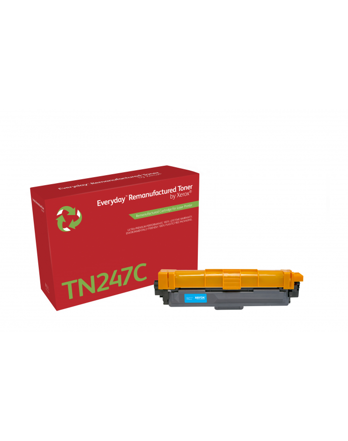 Xerox Everyday Reman. Toner ers. Bczerwonyher TN247C główny