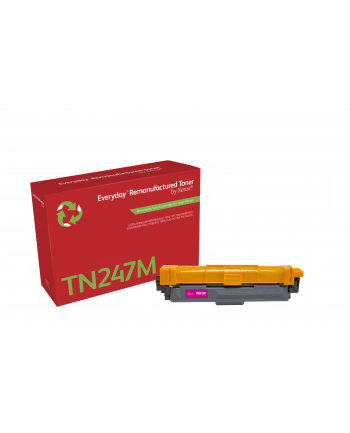 Xerox Everyday Reman. Toner ers. Bczerwonyher TN247M