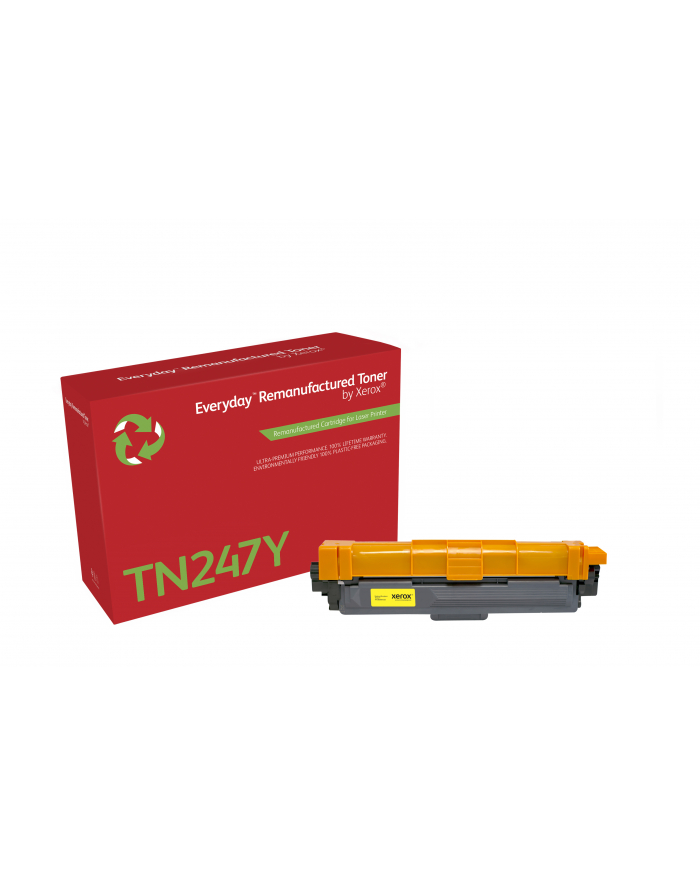 Xerox Everyday Reman. Toner ers. Bczerwonyher TN247Y główny