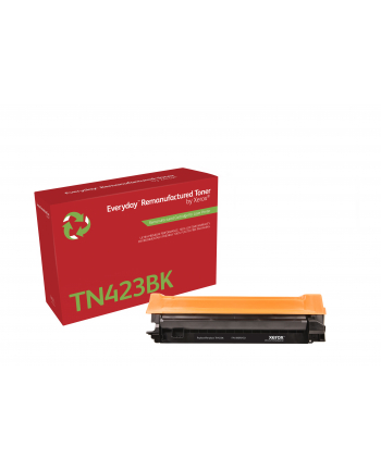 Xerox Everyday Reman. Toner ers. Bczerwonyher TN423BK nr 1