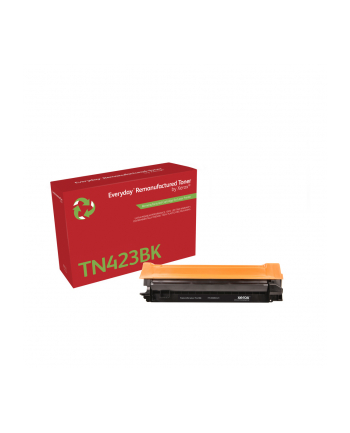 Xerox Everyday Reman. Toner ers. Bczerwonyher TN423BK nr 2
