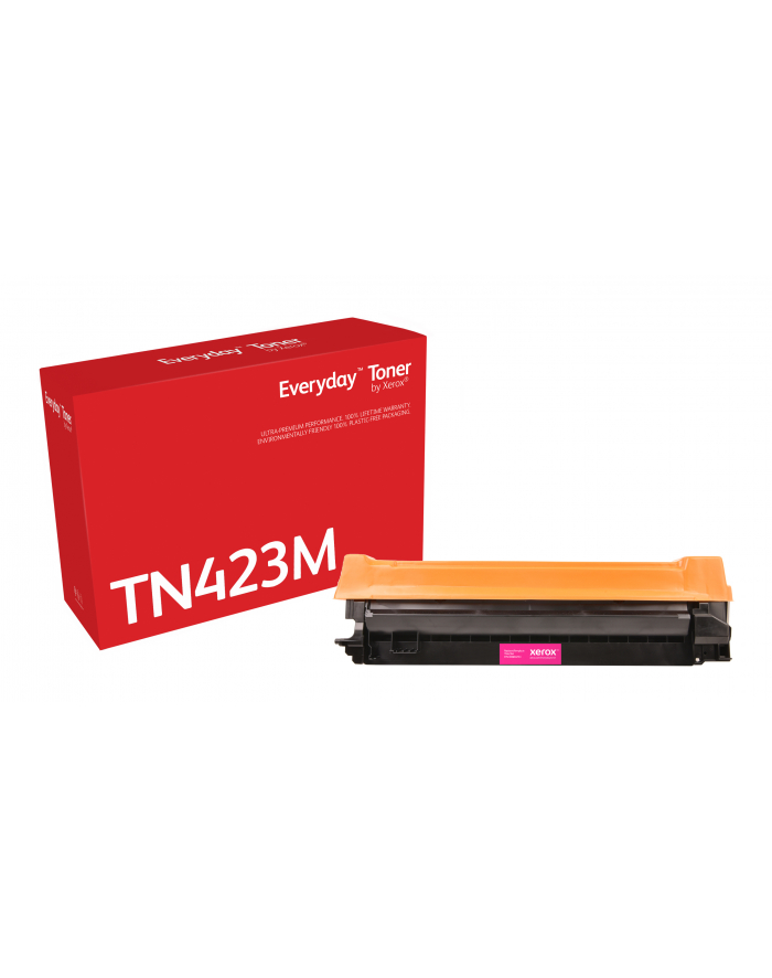 Xerox Everyday Magenta Toner ers. Bczerwonyher TN-423M główny
