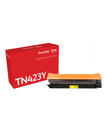 Xerox Everyday Yellow Toner ers. Bczerwonyher TN-423Y nr 1