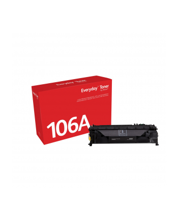 Xerox Everyday Black Toner ers. HP W1106A nr 1