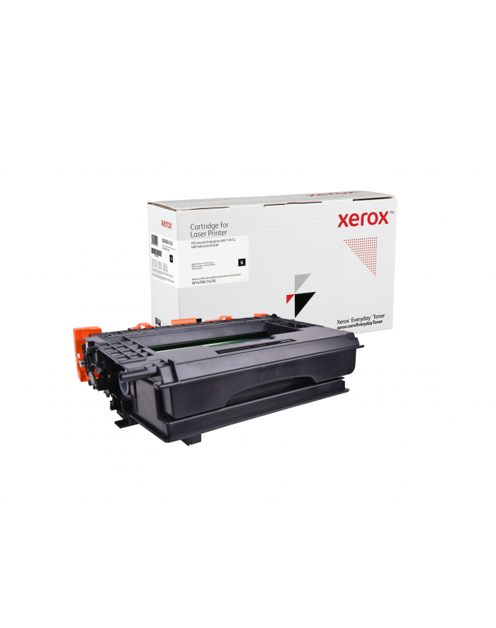 Xerox Everyday Black Toner ers. HP W1470X główny