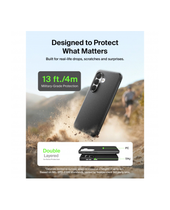 Belkin SheerForce Pczerwonyect S26 Schutzhülle czarny   MSB015hqBK nr 1