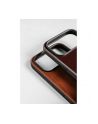 Nomad Modern skorzane etui IP 17 Pro Max Burgundy Horween - nr 7