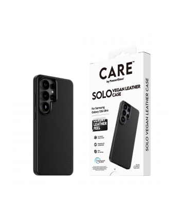 PanzerGlass CARE Solo Case Black w Qi Samsung Galaxy S Ultra 2026 nr 1