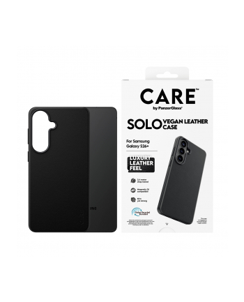 PanzerGlass CARE Solo Case Black w Qi Samsung Galaxy S Plus 2026 nr 2