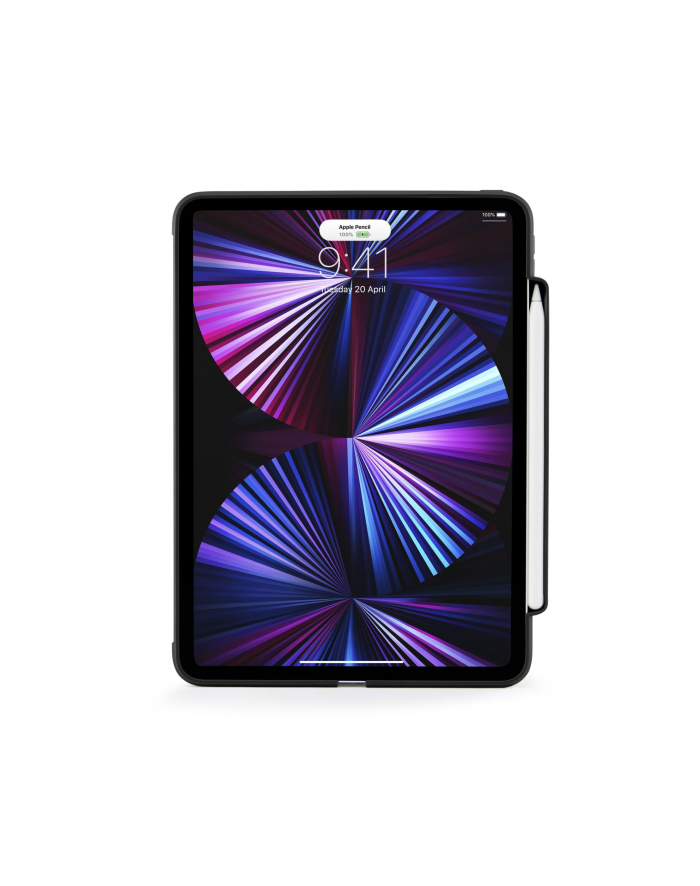 pipetto limited Pipetto Origami No3 Pencil Case iPad Pro 11  (Gen 1-4) Black główny