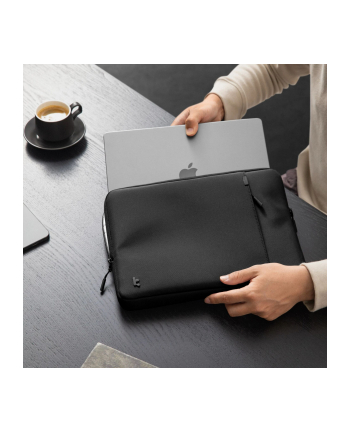 tomtoc Defender-A13 Premium Laptop Sleeve 13 inch black