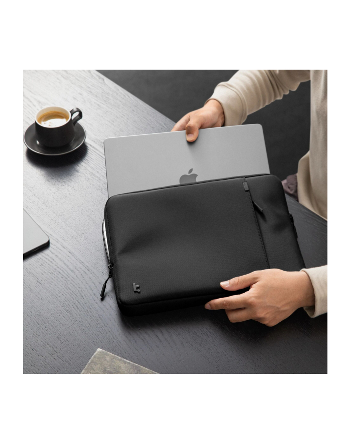 tomtoc Defender-A13 Premium Laptop Sleeve 13 inch black główny