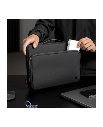 tomtoc Defender-A14 Premium Laptop Briefcase 13 inch black
