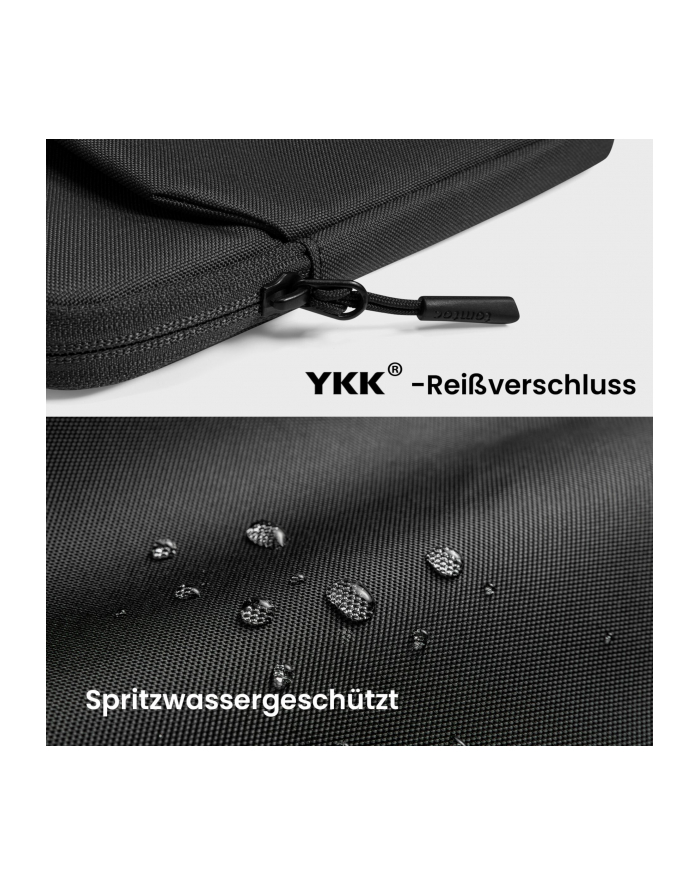 tomtoc Light-B18 Tablet Sleeve 11 inch black główny