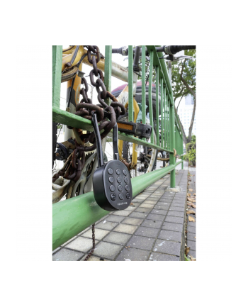 igloohome Long Shackle - Padlock