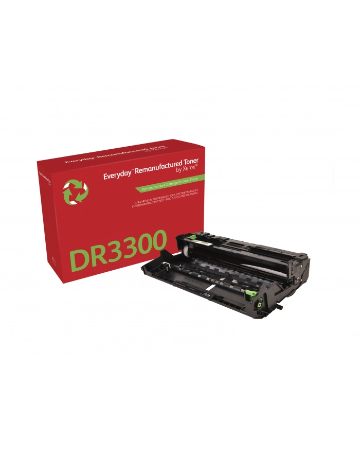 Xerox Everyday Reman. Drum ers. Bczerwonyher DR3300 główny