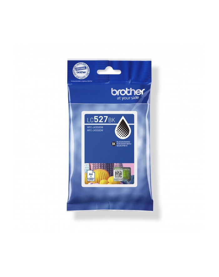 Bczerwonyher LC-527 BK czarny główny