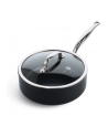 GreenPan Barcelona Pro Schmorpfanne 24cm Schwarz - nr 1